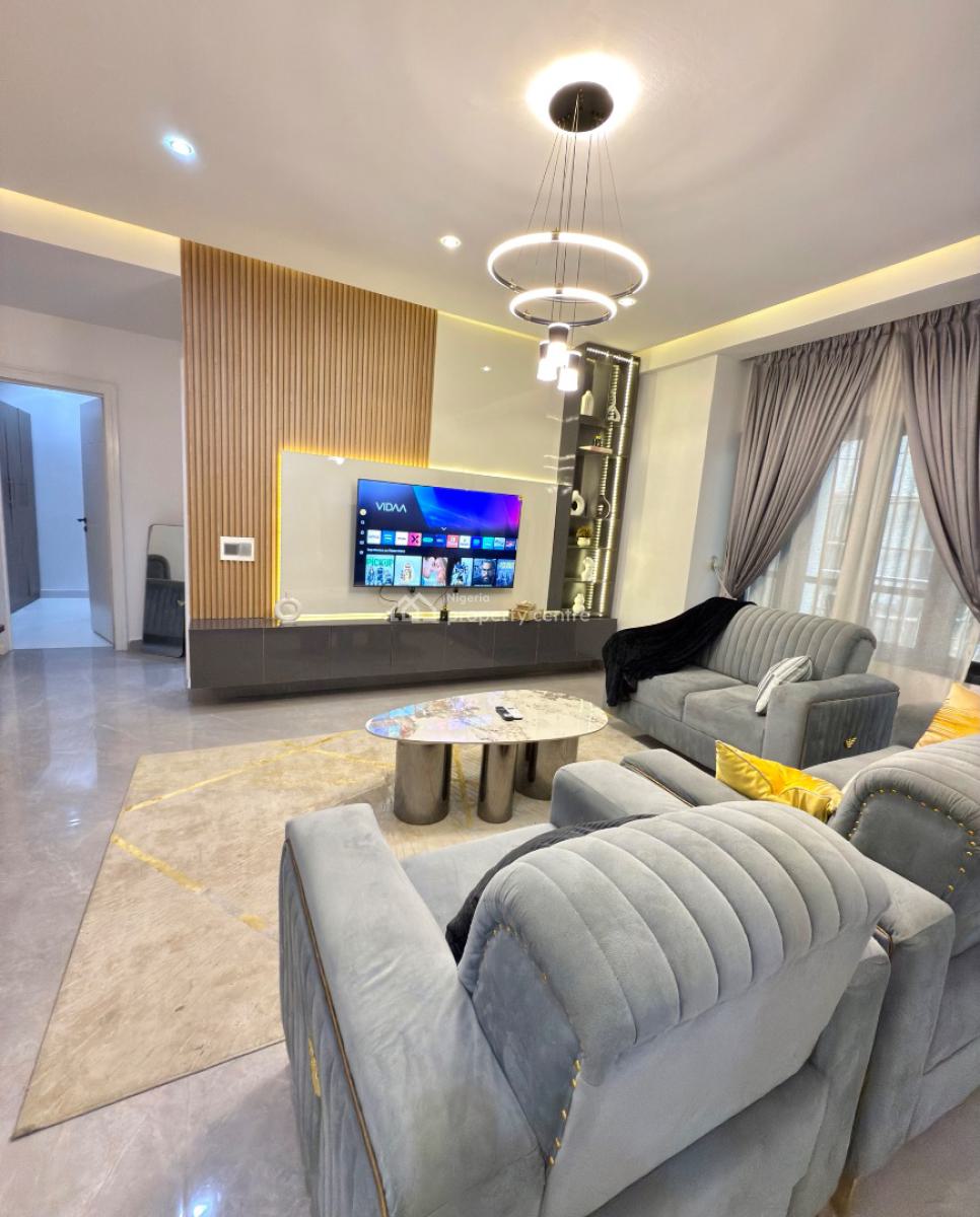 Luxury 2bedroom Apartment+pool+wifi+ps5, Ikate, Lekki, Lagos, House Short Let