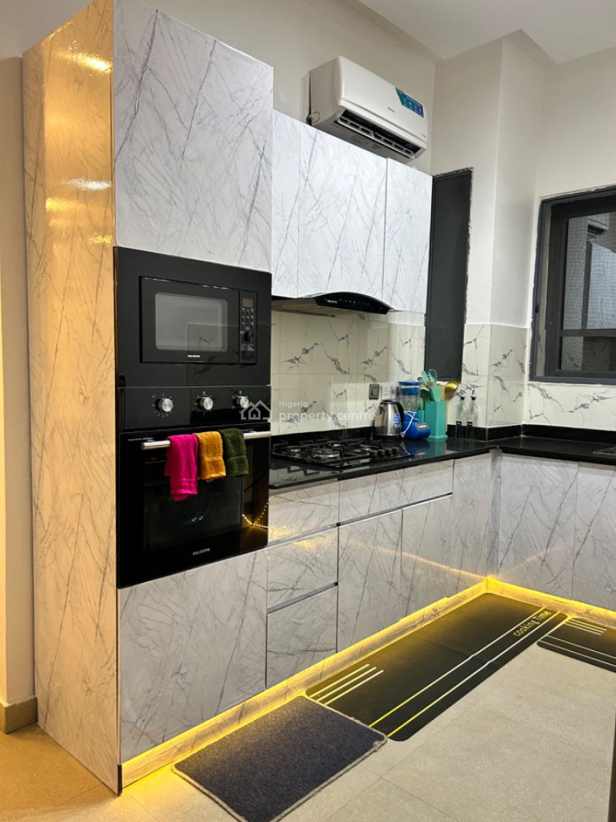 Luxury 2bedroom Apartment+pool+wifi+ps5, Ikate, Lekki, Lagos, House Short Let