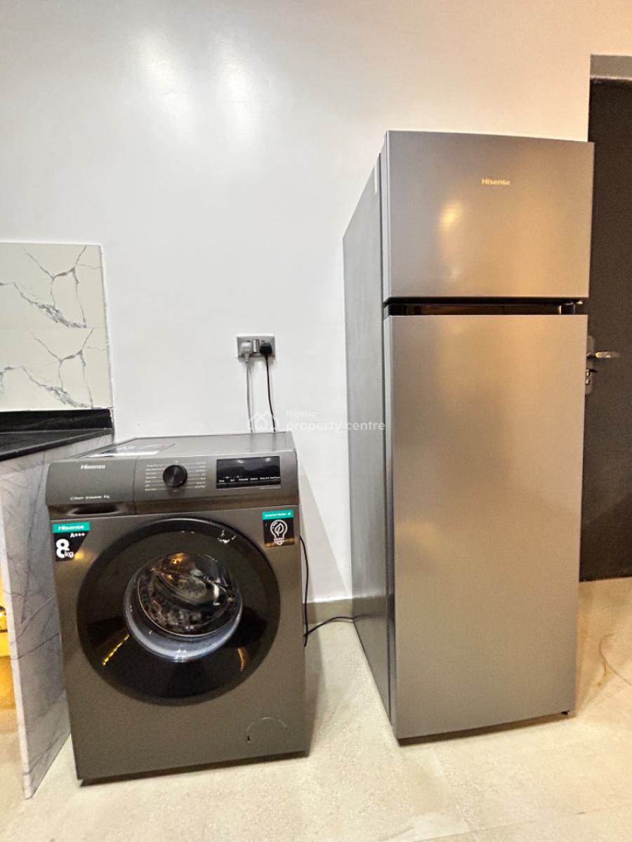 Luxury 2bedroom Apartment+pool+wifi+ps5, Ikate, Lekki, Lagos, House Short Let