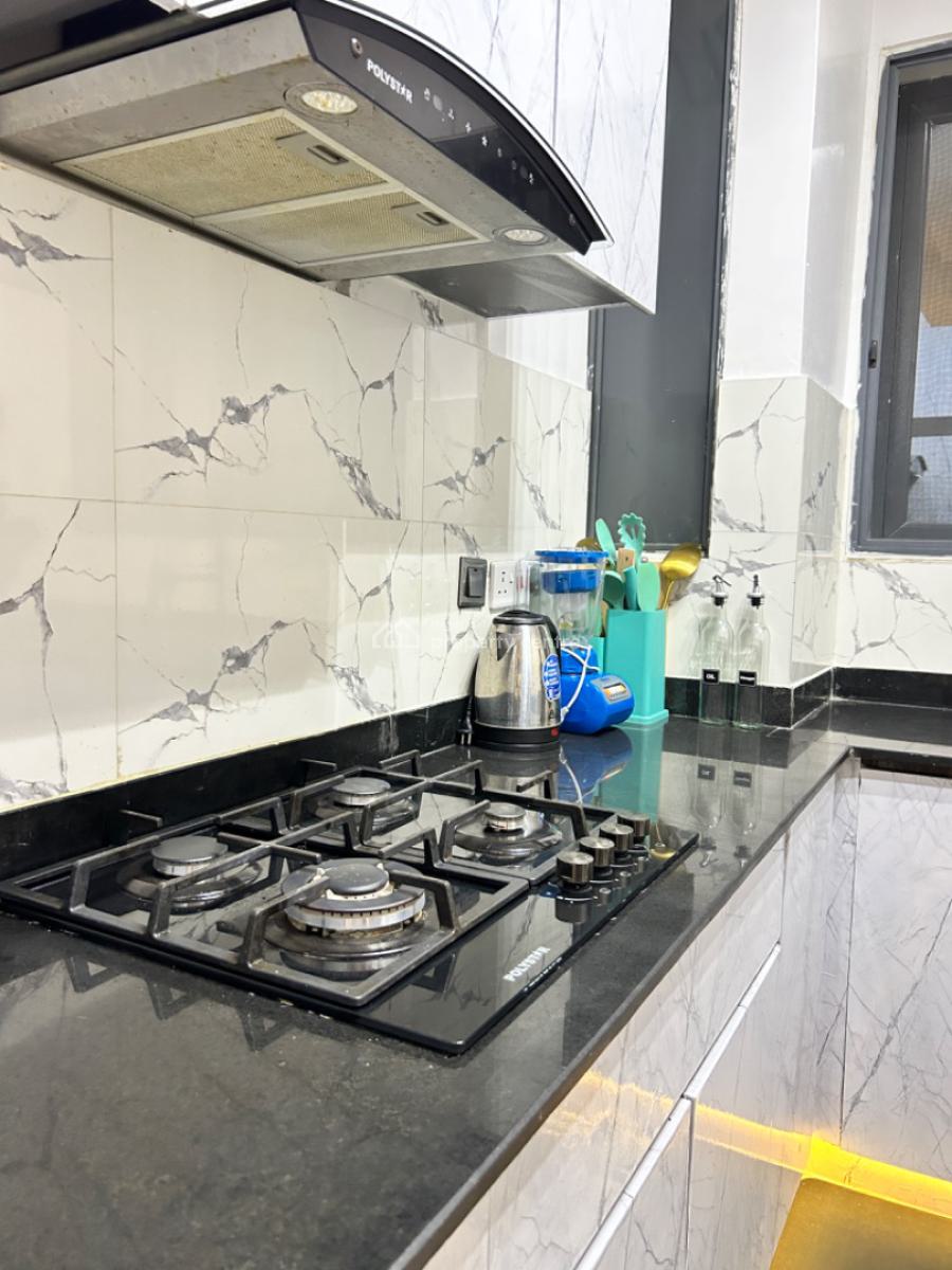 Luxury 2bedroom Apartment+pool+wifi+ps5, Ikate, Lekki, Lagos, House Short Let