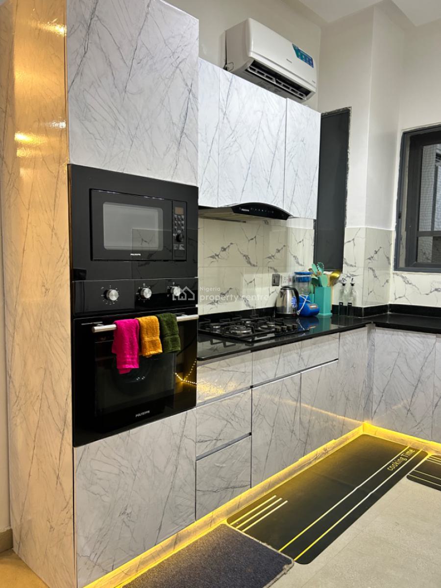 Luxury 2bedroom Apartment+pool+wifi+ps5, Ikate, Lekki, Lagos, House Short Let