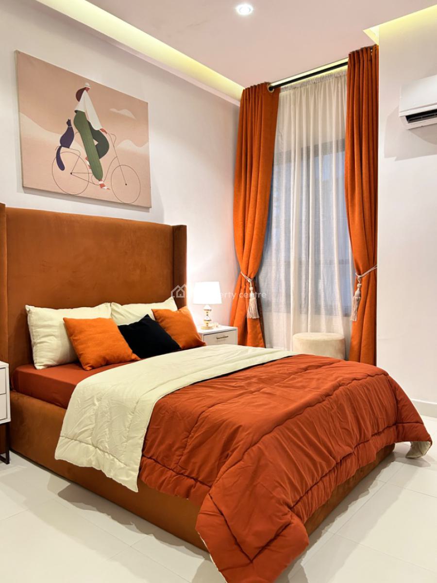 Luxury 2bedroom Apartment+pool+wifi+ps5, Ikate, Lekki, Lagos, House Short Let