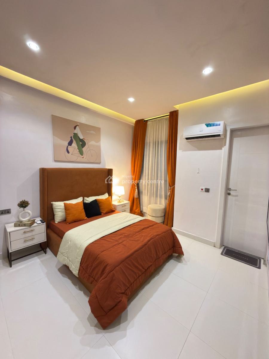 Luxury 2bedroom Apartment+pool+wifi+ps5, Ikate, Lekki, Lagos, House Short Let