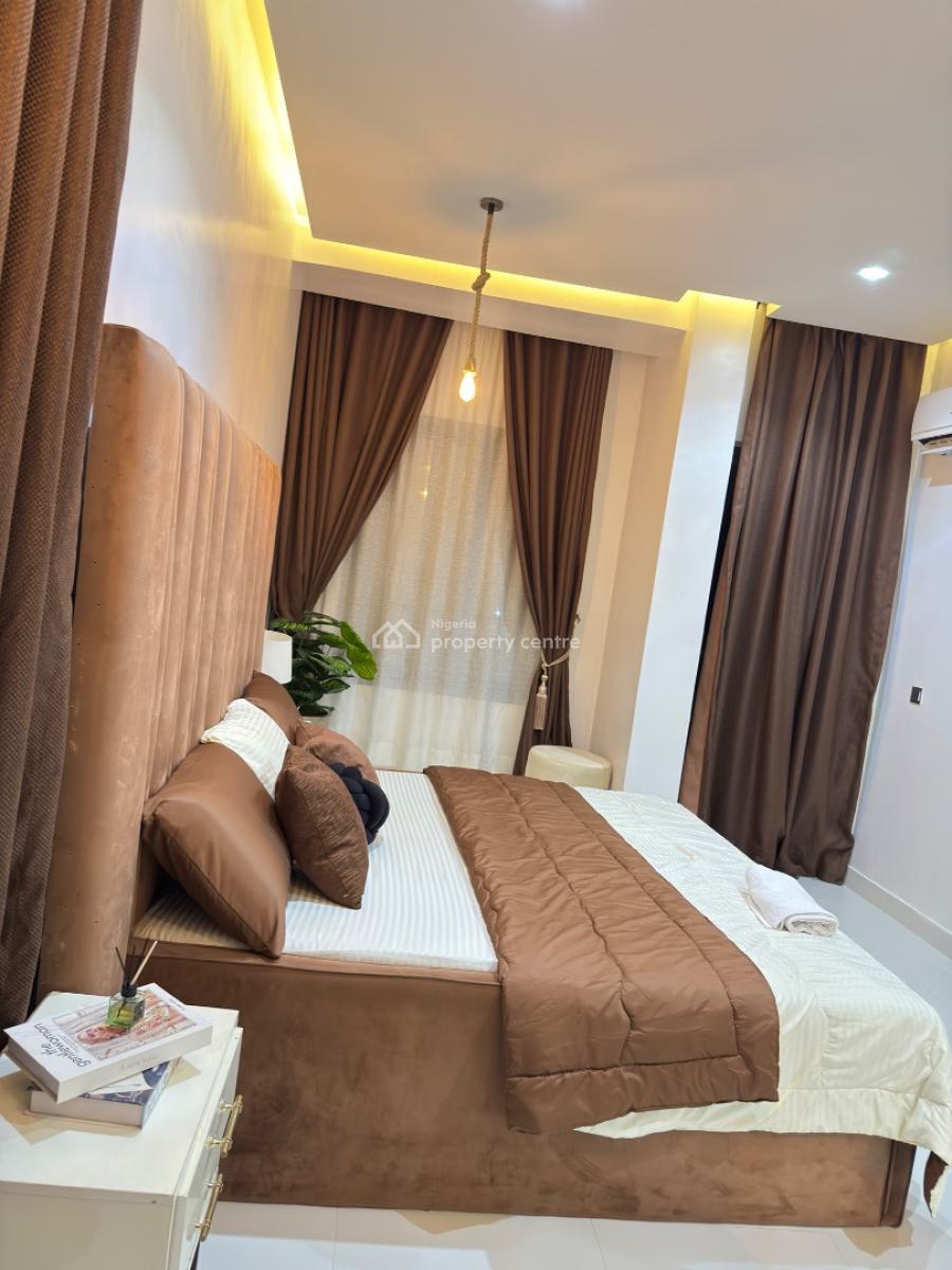 Luxury 2bedroom Apartment+pool+wifi+ps5, Ikate, Lekki, Lagos, House Short Let