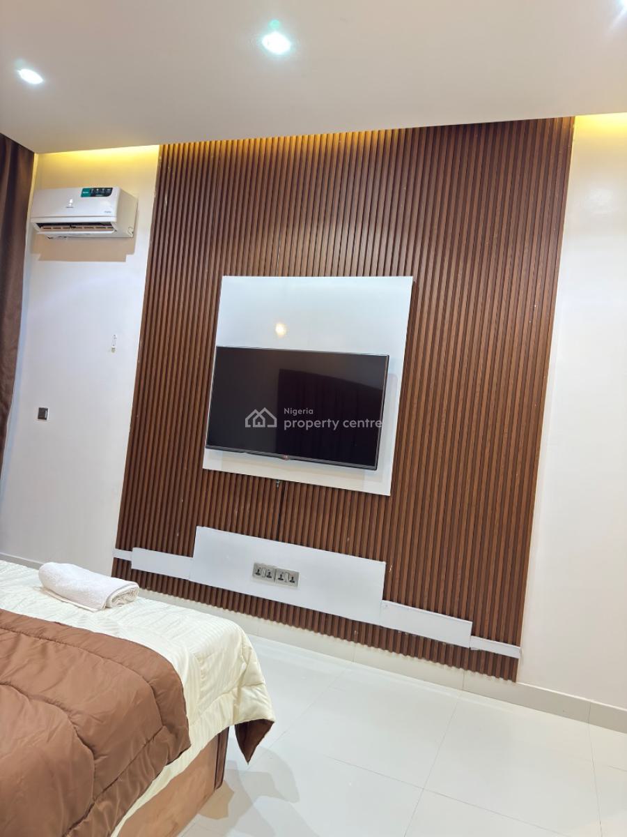 Luxury 2bedroom Apartment+pool+wifi+ps5, Ikate, Lekki, Lagos, House Short Let