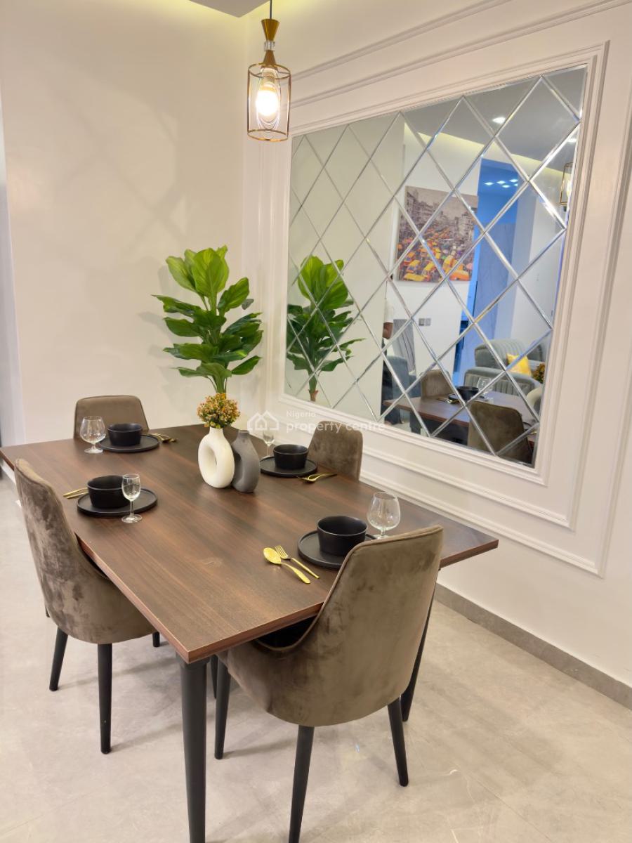 Luxury 2bedroom Apartment+pool+wifi+ps5, Ikate, Lekki, Lagos, House Short Let