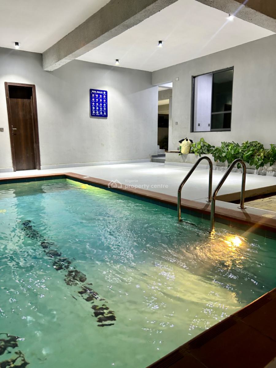 Luxury 2bedroom Apartment+pool+wifi+ps5, Ikate, Lekki, Lagos, House Short Let