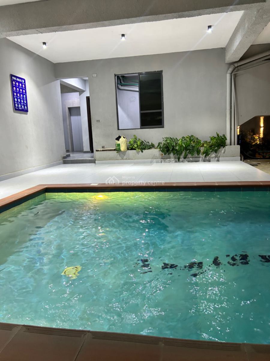 Luxury 2bedroom Apartment+pool+wifi+ps5, Ikate, Lekki, Lagos, House Short Let