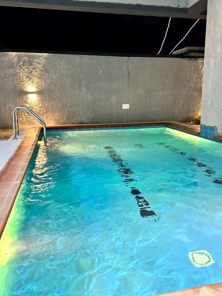 Luxury 2bedroom Apartment+pool+wifi+ps5, Ikate, Lekki, Lagos, House Short Let
