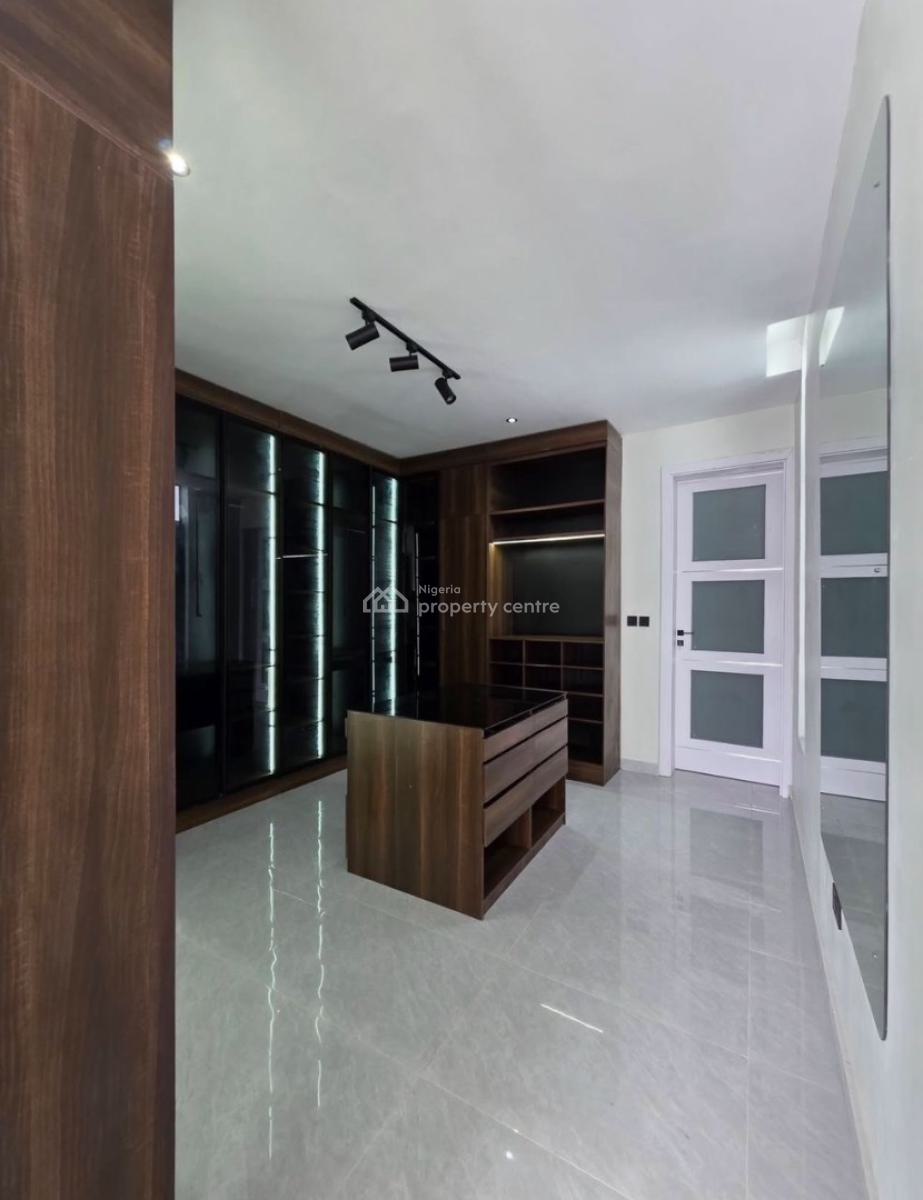 Executive Luxury Finished 5 Bedroom Detached Home with Bq, Cinema, Chevron Toll Gate Lekki, Lekki, Lagos, Detached Duplex for Sale