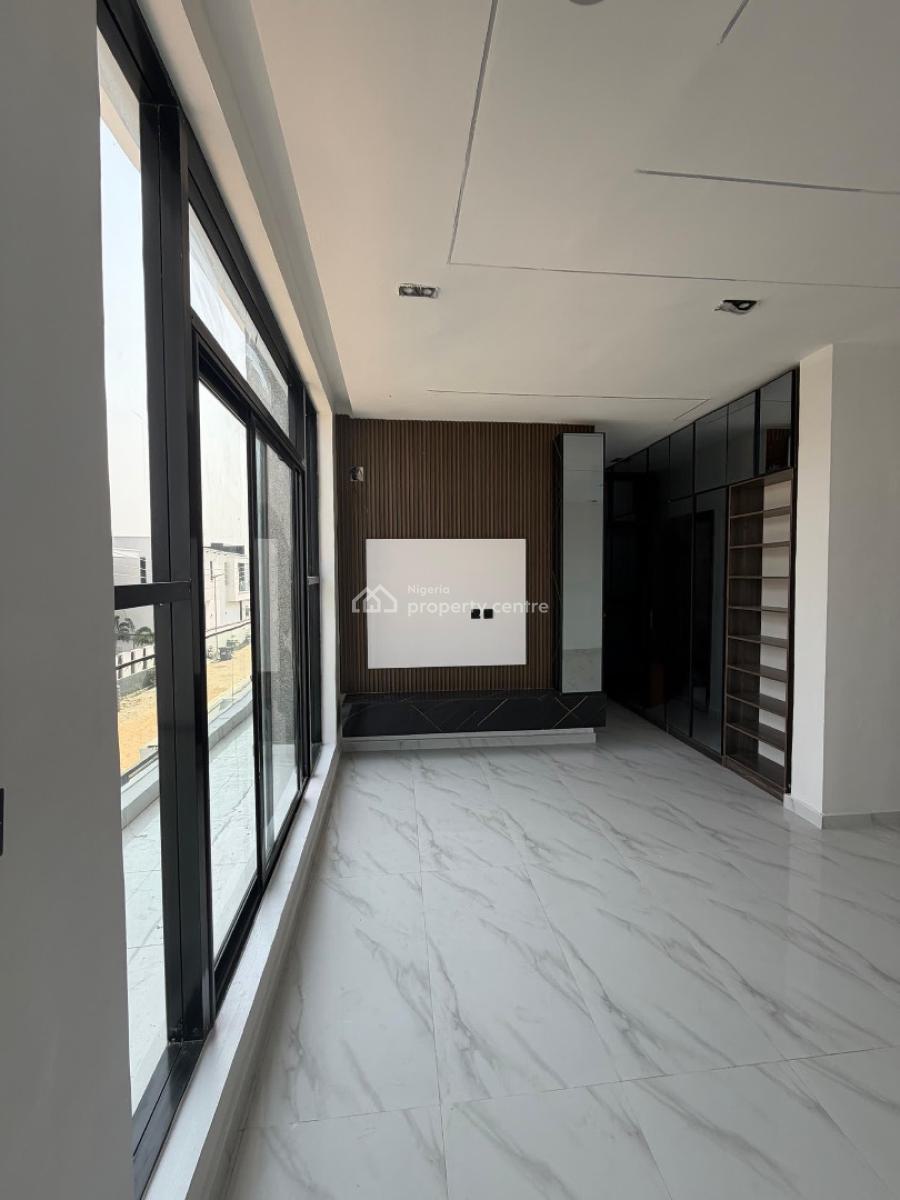 4 Bedroom Semi Detached Duplex with Bq, Ikota, Lekki, Lagos, Semi-detached Duplex for Sale