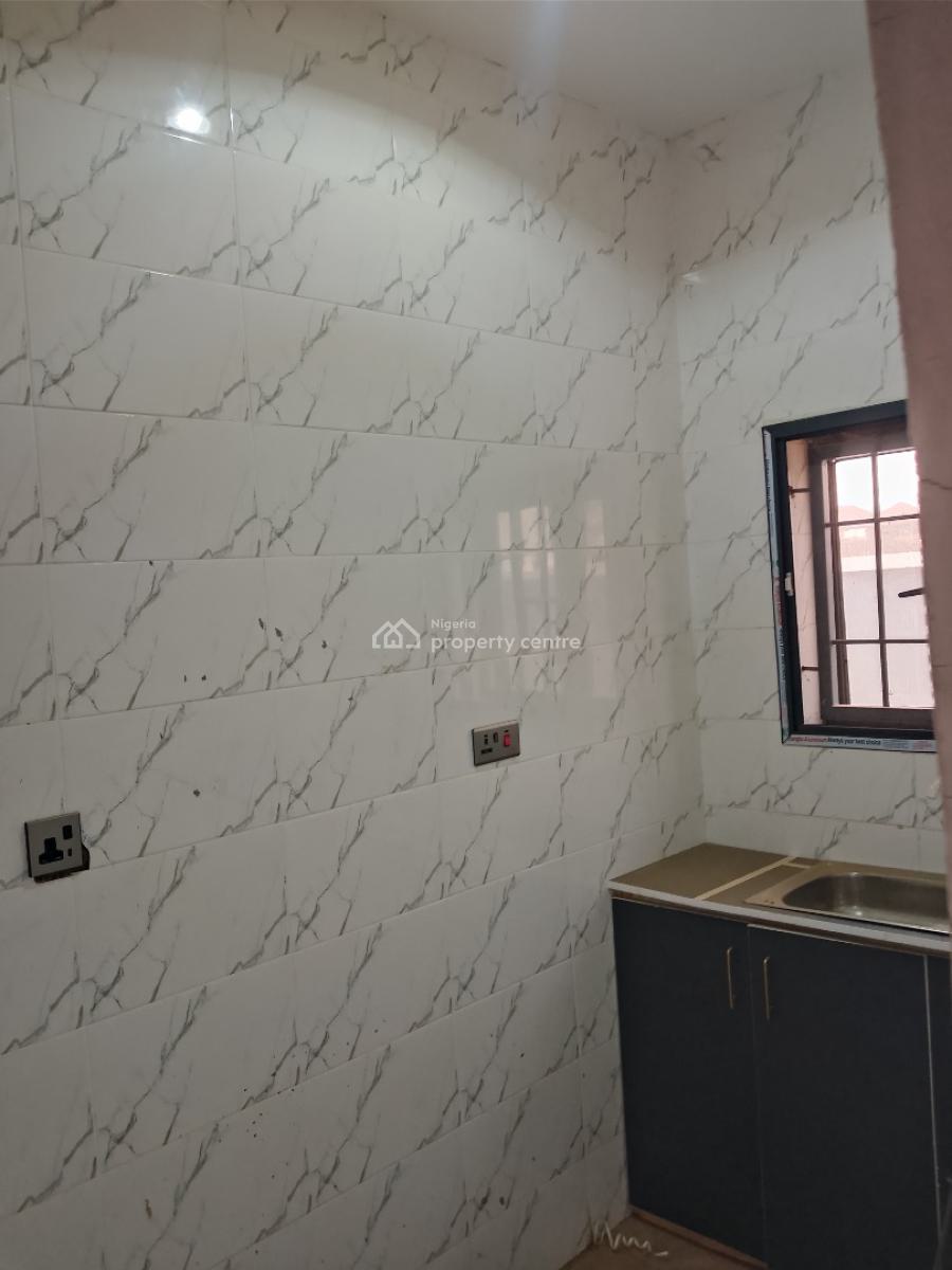 Clean Self Con, Apo, Abuja, Self Contain (single Rooms) for Rent