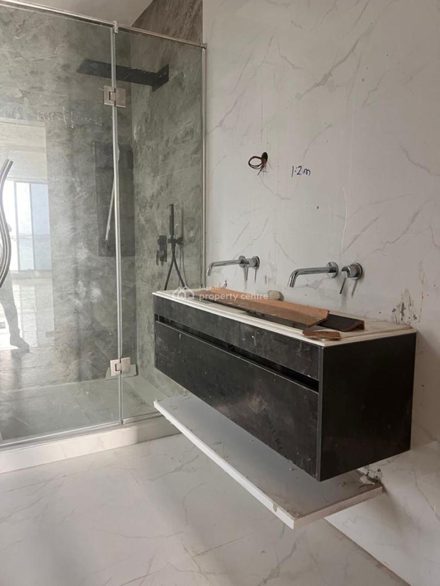 Luxury 4 Bedrooms Terraced Duplex with Swimming Pool and Gym, Banana’s Island Road, Ikoyi, Lagos, Terraced Duplex for Rent