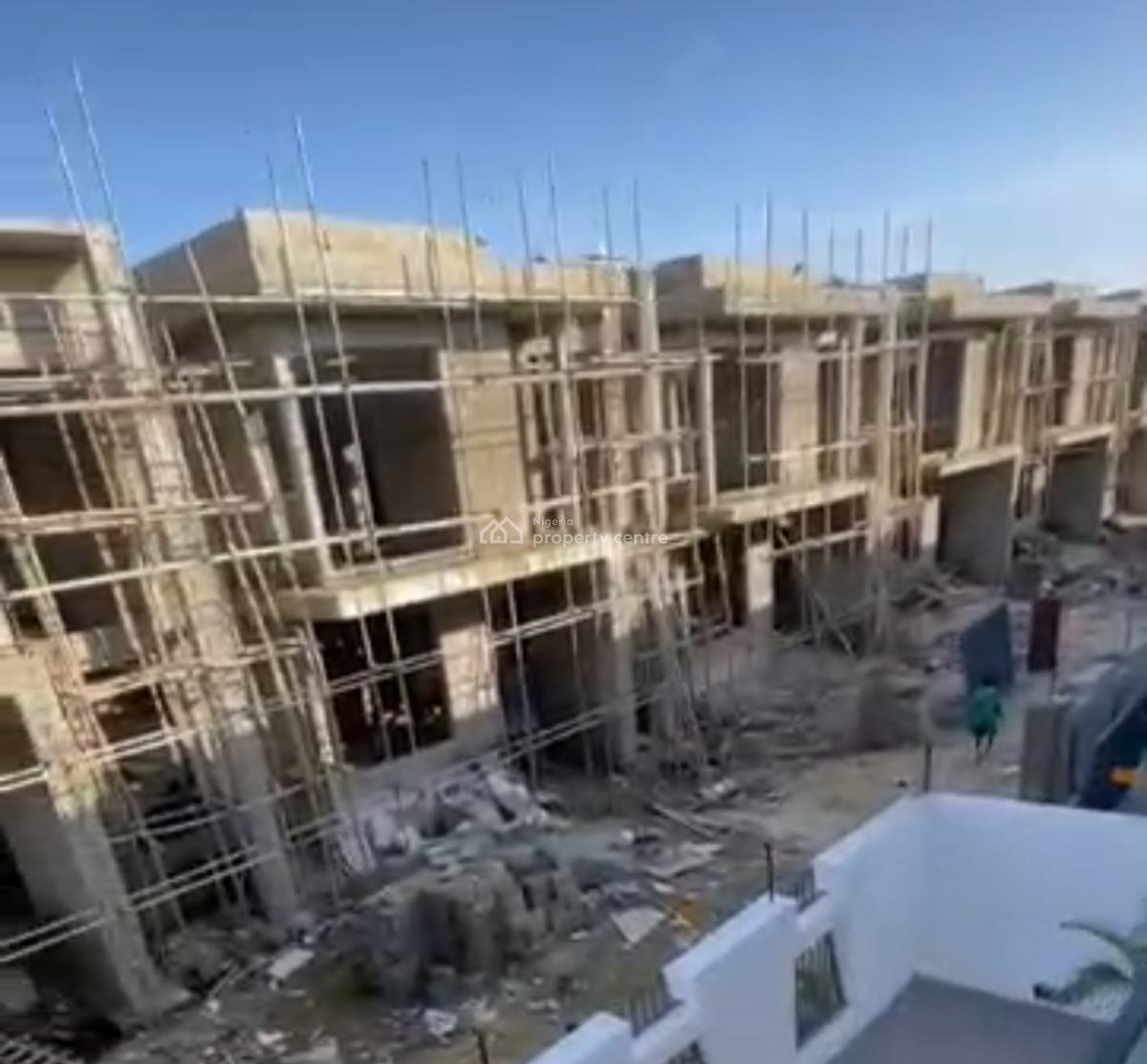 4 Bedroom Fully Detached, *lekki Palms Estate, Ajah, Ajah, Lagos, Detached Duplex for Sale