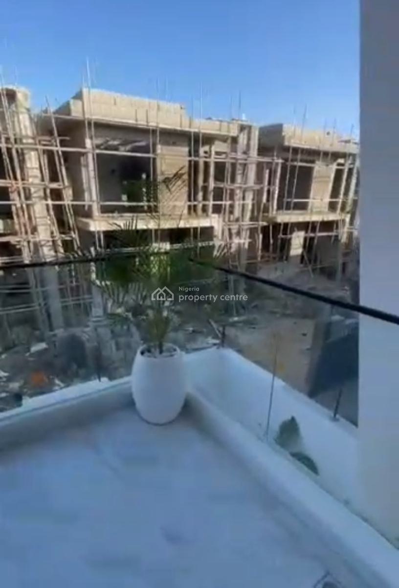 4 Bedroom Fully Detached, *lekki Palms Estate, Ajah, Ajah, Lagos, Detached Duplex for Sale