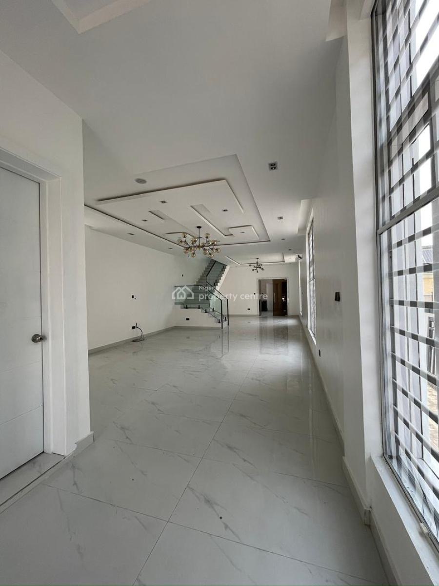 Exquisite 5 Bedroom Detached Duplex with Pool Bq, Ikota, Lekki Phase 2, Lekki, Lagos, Detached Duplex for Sale