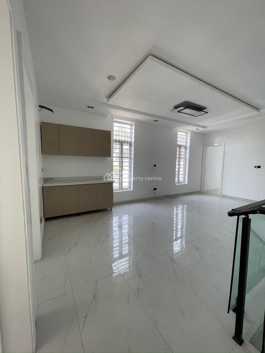 Exquisite 5 Bedroom Detached Duplex with Pool Bq, Ikota, Lekki Phase 2, Lekki, Lagos, Detached Duplex for Sale