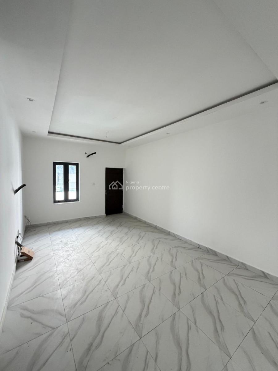 Lovely 4 Bedroom Terrace Duplex in a Lovely Area, Ikota, Lekki, Lagos, Terraced Duplex for Sale