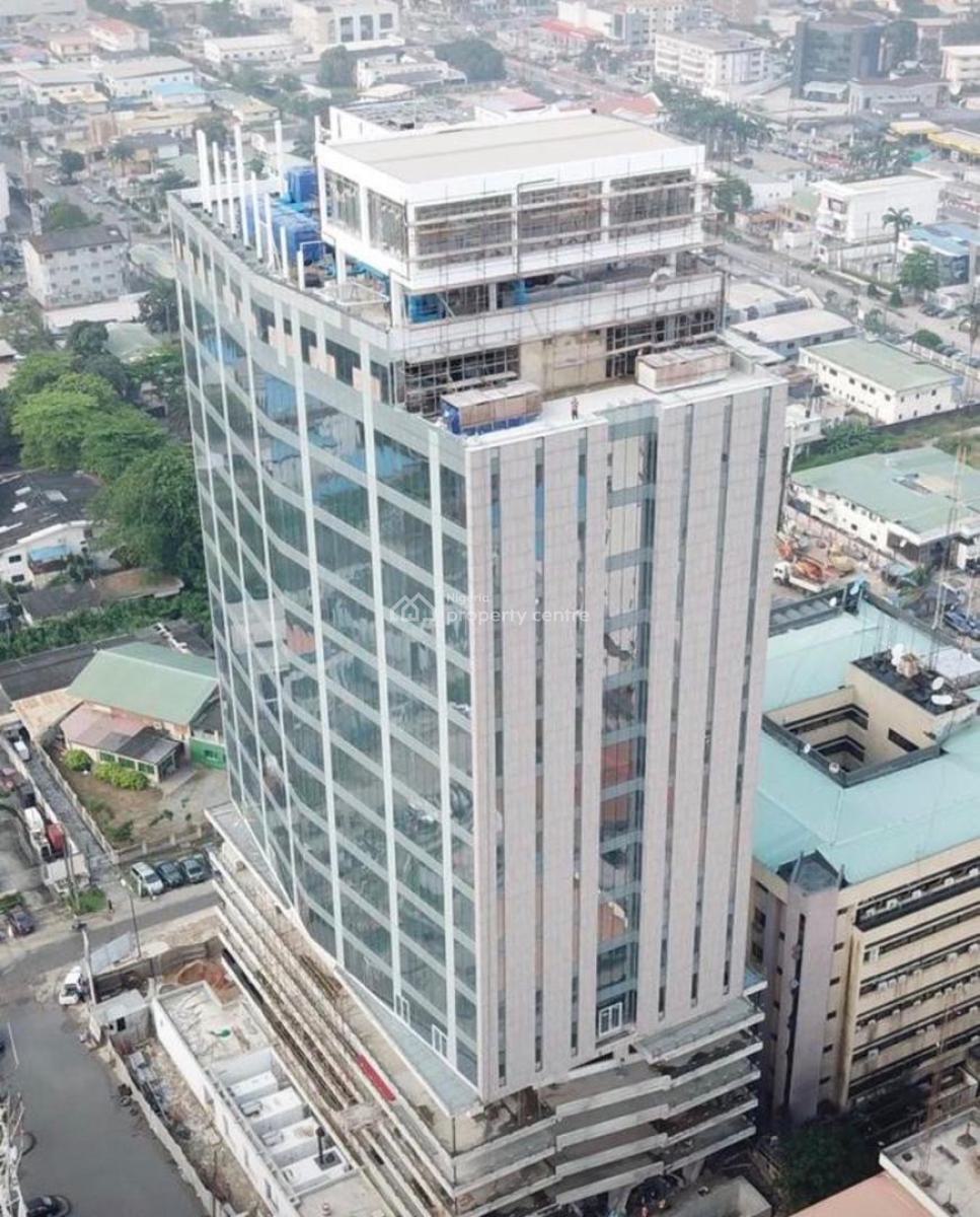 High Rise Property Available, Off Adeola Odeku Street,, Victoria Island (vi), Lagos, Office Space for Sale