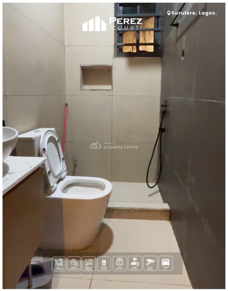 Affordable Entry Into Real Estate with Flexible Payment Options, Designed to Generate Consistent Monthly Rental Income.with 50% Deposit, Surulere, Lagos, Flat / Apartment for Sale