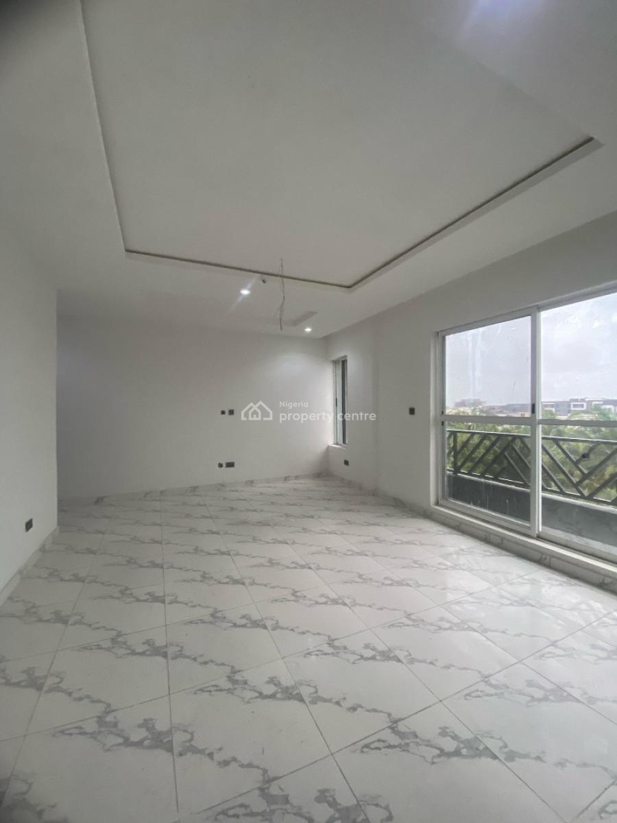 Brand New and Spacious 2 Bedroom Apartment with Elevator, Swi, Ilasan, Lekki, Lagos, Flat / Apartment for Rent