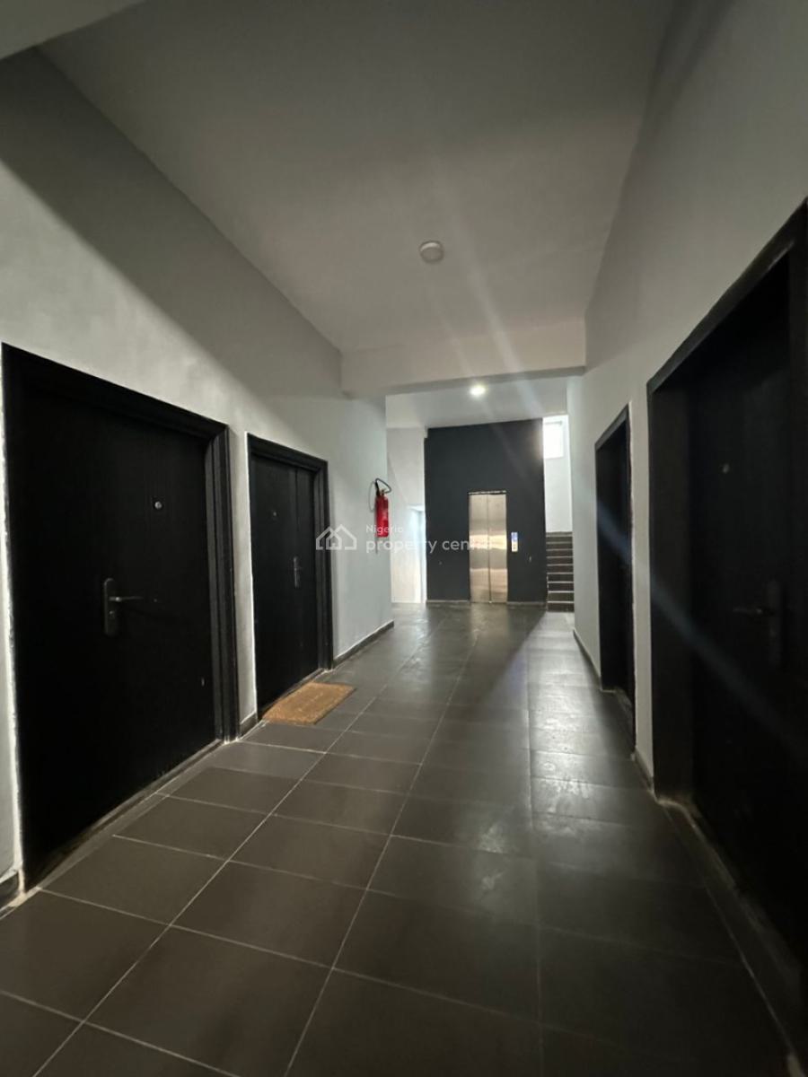 Brand New and Spacious 2 Bedroom Apartment with Elevator, Swi, Ilasan, Lekki, Lagos, Flat / Apartment for Rent
