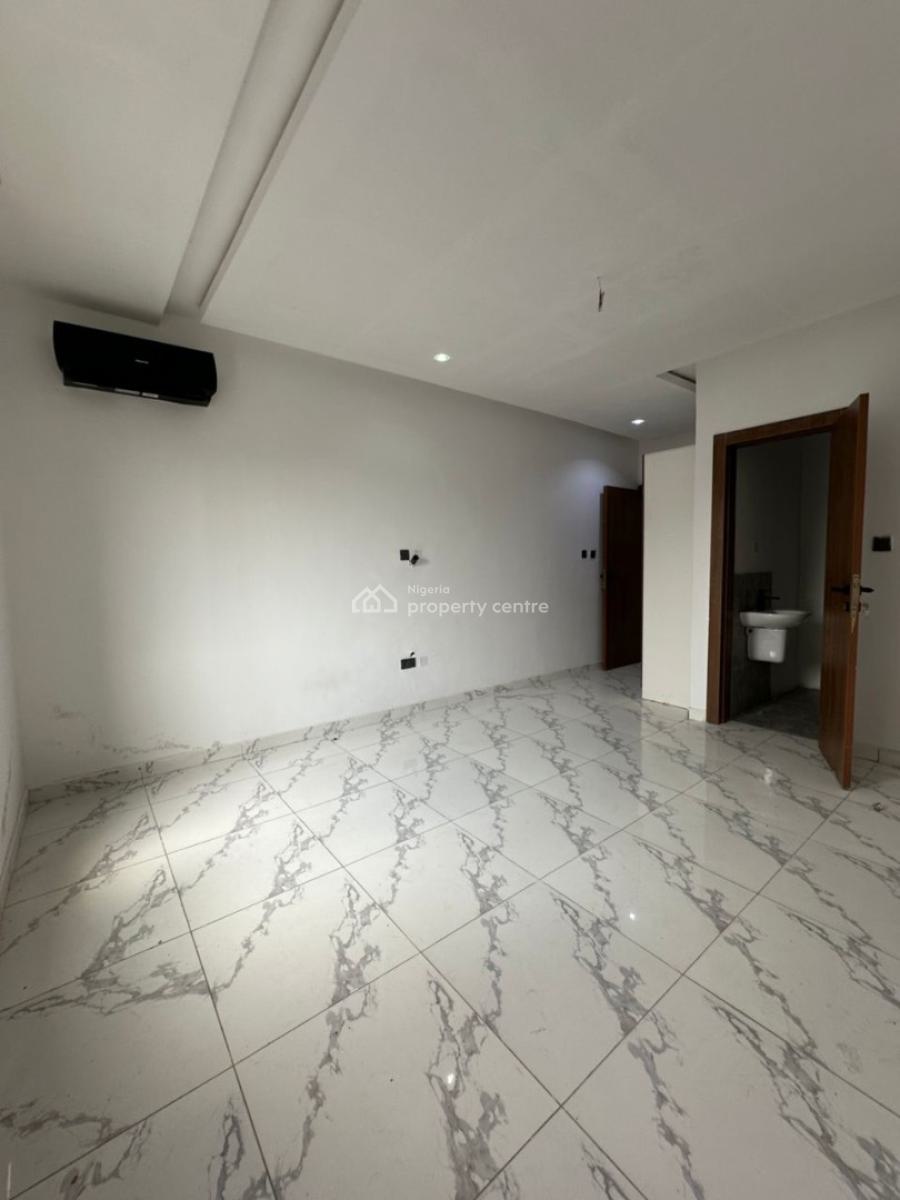 Brand New and Spacious 2 Bedroom Apartment with Elevator, Swi, Ilasan, Lekki, Lagos, Flat / Apartment for Rent