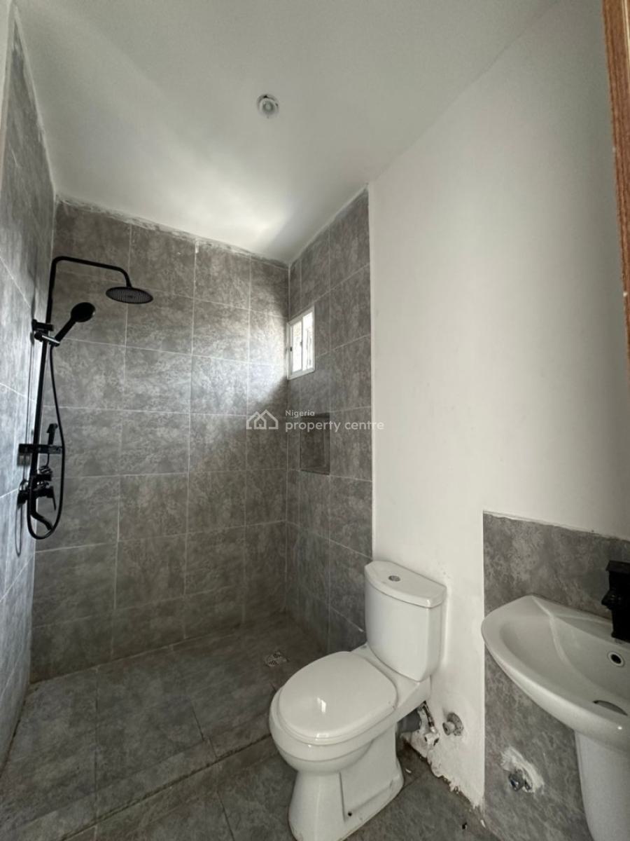 Brand New and Spacious 2 Bedroom Apartment with Elevator, Swi, Ilasan, Lekki, Lagos, Flat / Apartment for Rent