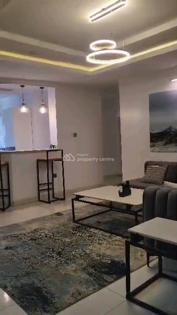 Super-luxury 2-bedroom Apartment -- Fully Furnished Prime Location:, Apo-dutse By Cedarcrest Hospital, Apo, Abuja, Flat / Apartment for Sale