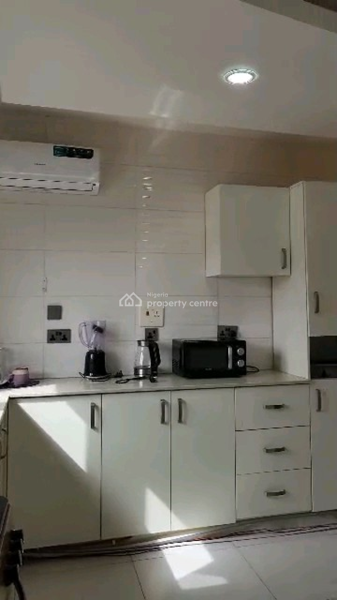 Super-luxury 2-bedroom Apartment -- Fully Furnished Prime Location:, Apo-dutse By Cedarcrest Hospital, Apo, Abuja, Flat / Apartment for Sale