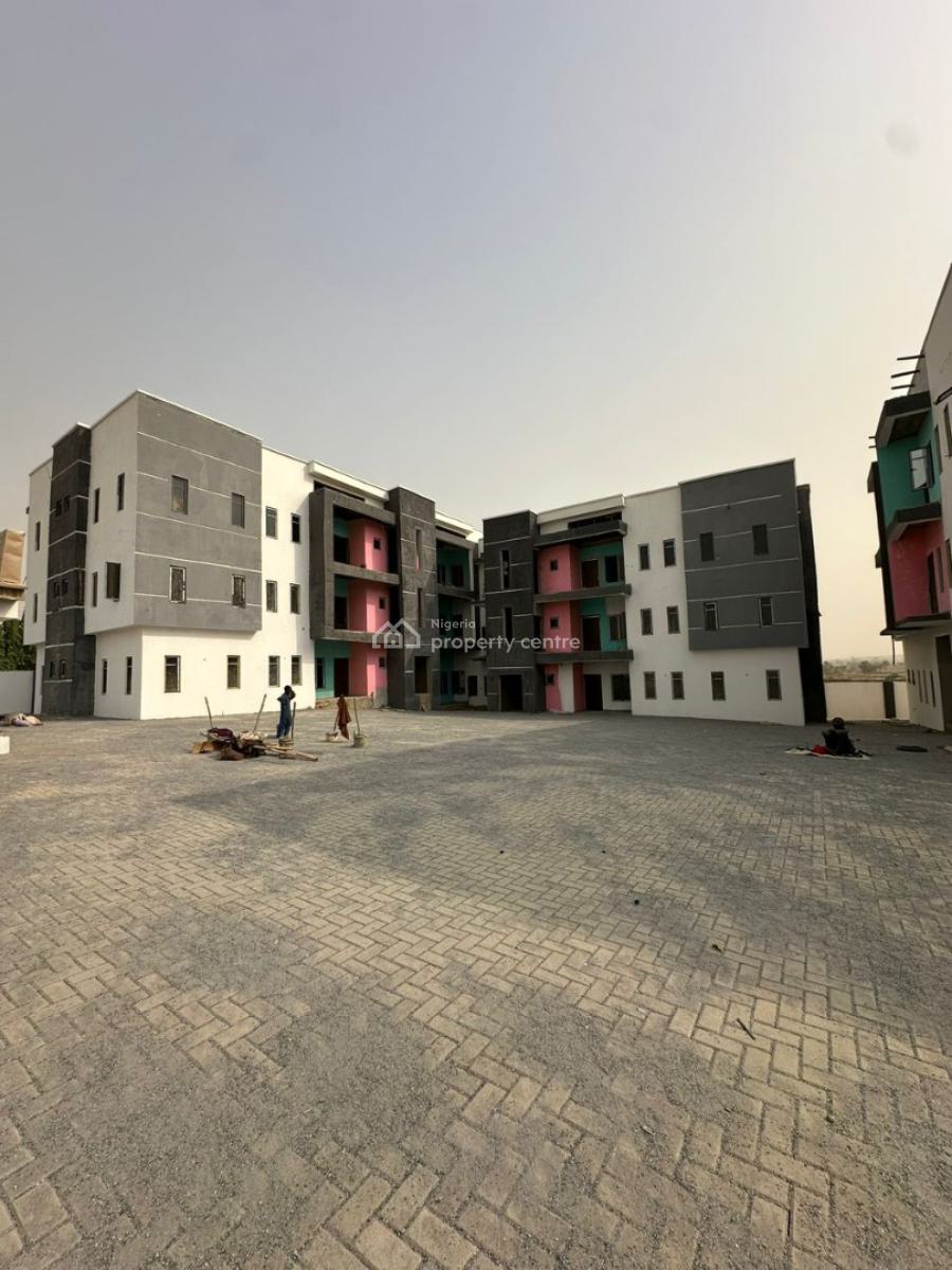 Newly Built 2bedroom Apartment, Lifecamp, Abuja, Life Camp, Abuja, Flat / Apartment for Sale