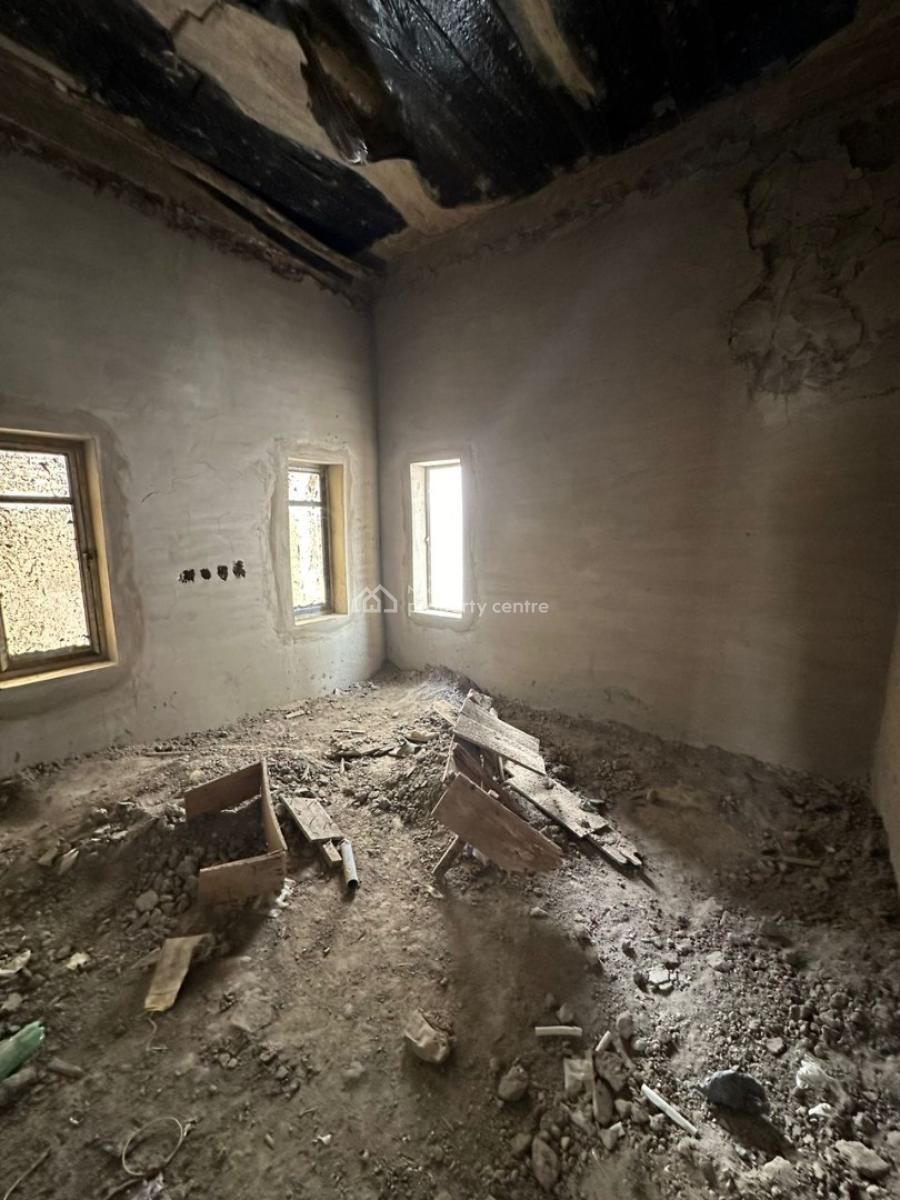 Newly Built 2bedroom Apartment, Lifecamp, Abuja, Life Camp, Abuja, Flat / Apartment for Sale