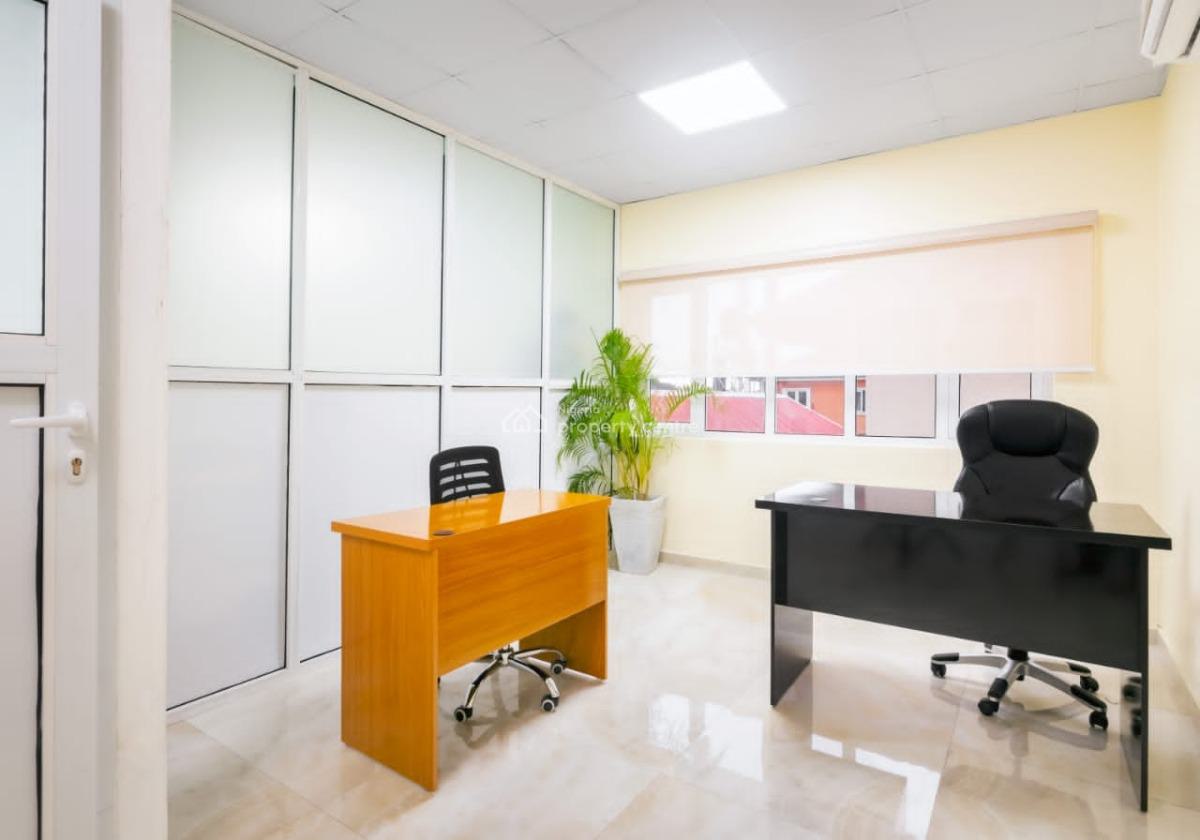 Office Space & Share Office, Lekki Phase 1, Lekki, Lagos, Office Space for Rent