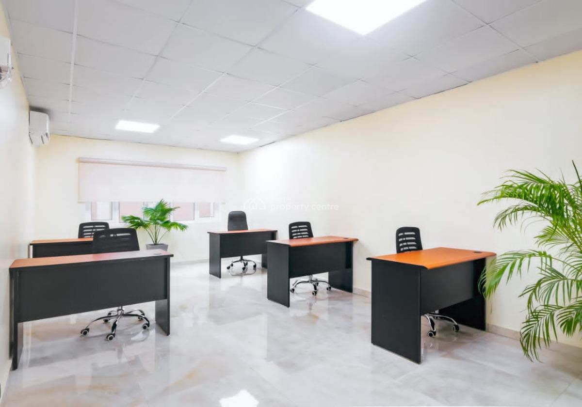 Office Space & Share Office, Lekki Phase 1, Lekki, Lagos, Office Space for Rent