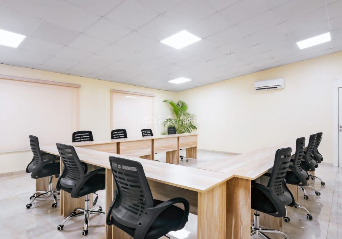 Office Space & Share Office, Lekki Phase 1, Lekki, Lagos, Office Space for Rent