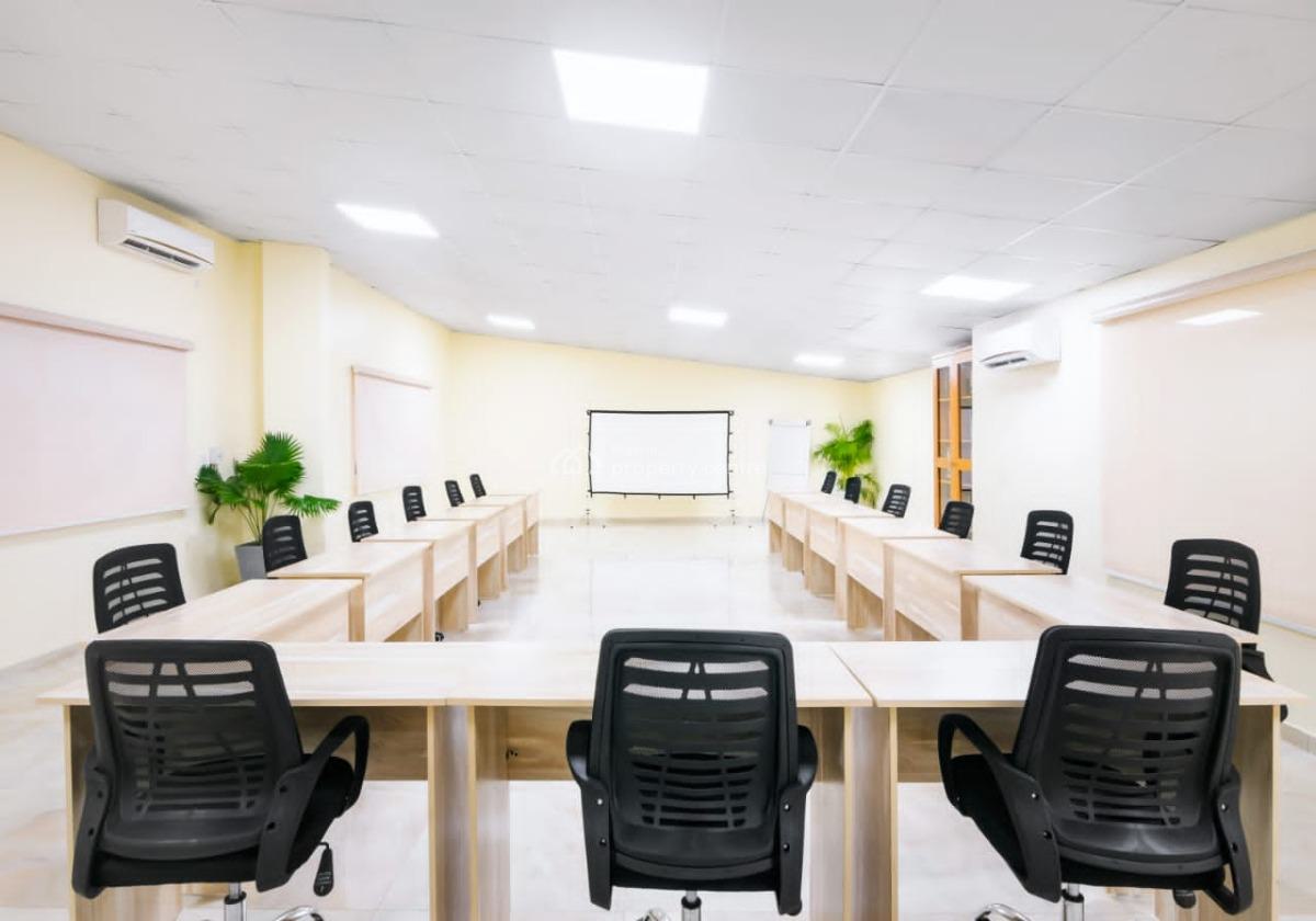 Office Space & Share Office, Lekki Phase 1, Lekki, Lagos, Office Space for Rent
