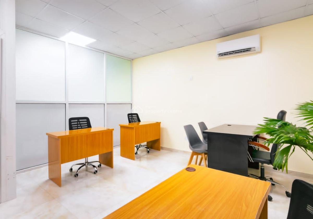 Office Space & Share Office, Lekki Phase 1, Lekki, Lagos, Office Space for Rent