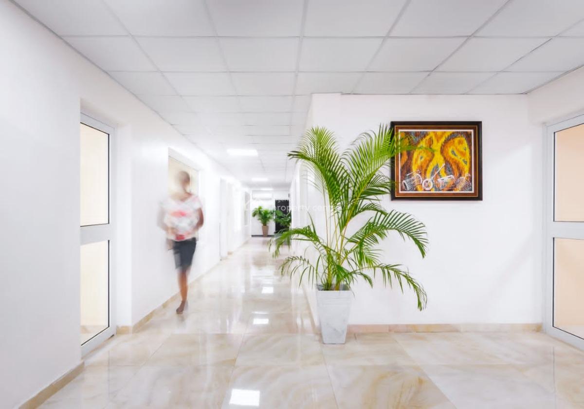 Office Space & Share Office, Lekki Phase 1, Lekki, Lagos, Office Space for Rent