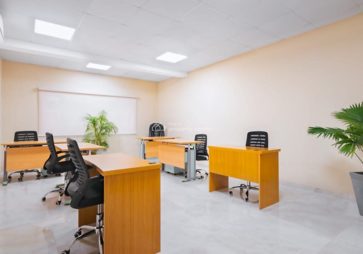 Office Space & Share Office, Lekki Phase 1, Lekki, Lagos, Office Space for Rent