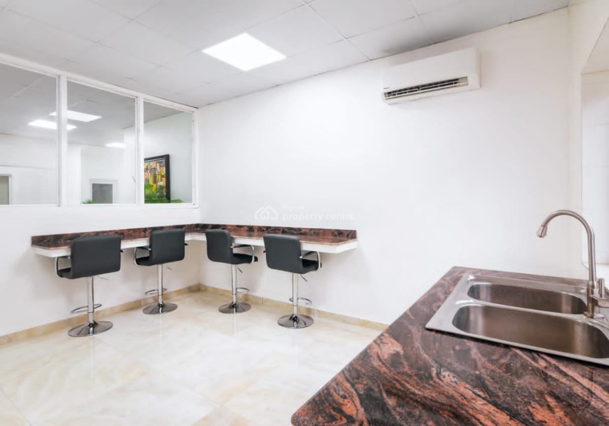 Office Space & Share Office, Lekki Phase 1, Lekki, Lagos, Office Space for Rent