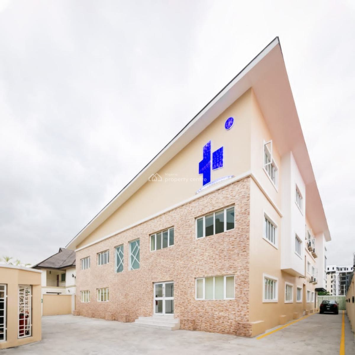 Office Space & Share Office, Lekki Phase 1, Lekki, Lagos, Office Space for Rent