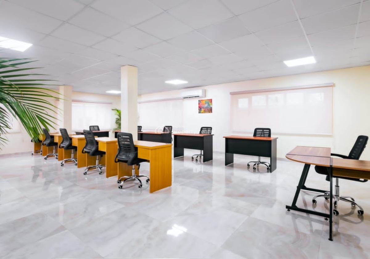 Office Space & Share Office, Lekki Phase 1, Lekki, Lagos, Office Space for Rent