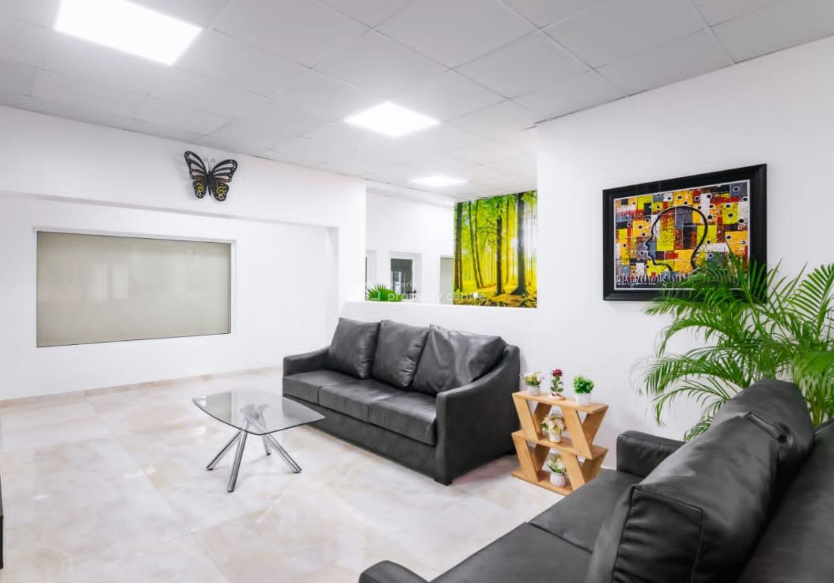 Office Space & Share Office, Lekki Phase 1, Lekki, Lagos, Office Space for Rent