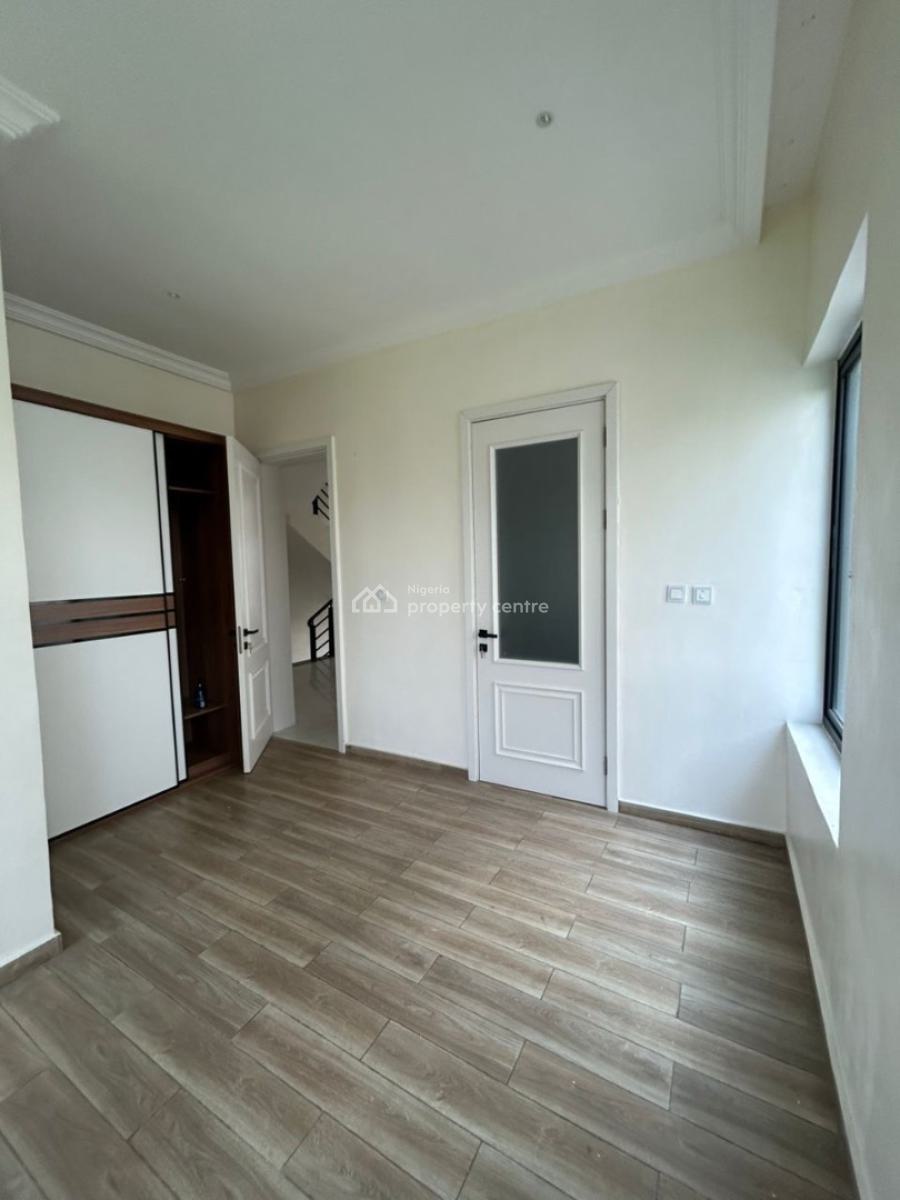 Luxury 5bedrooms Semi Detached Duplex with Elevator and Cenima, Banana Island, Ikoyi, Lagos, Detached Duplex for Rent