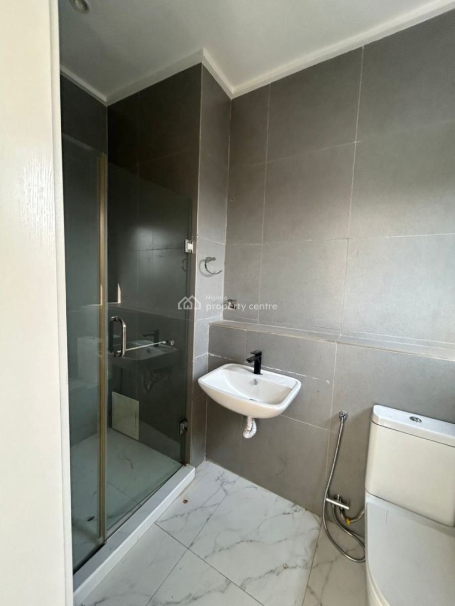 Luxury 5bedrooms Semi Detached Duplex with Elevator and Cenima, Banana Island, Ikoyi, Lagos, Detached Duplex for Rent