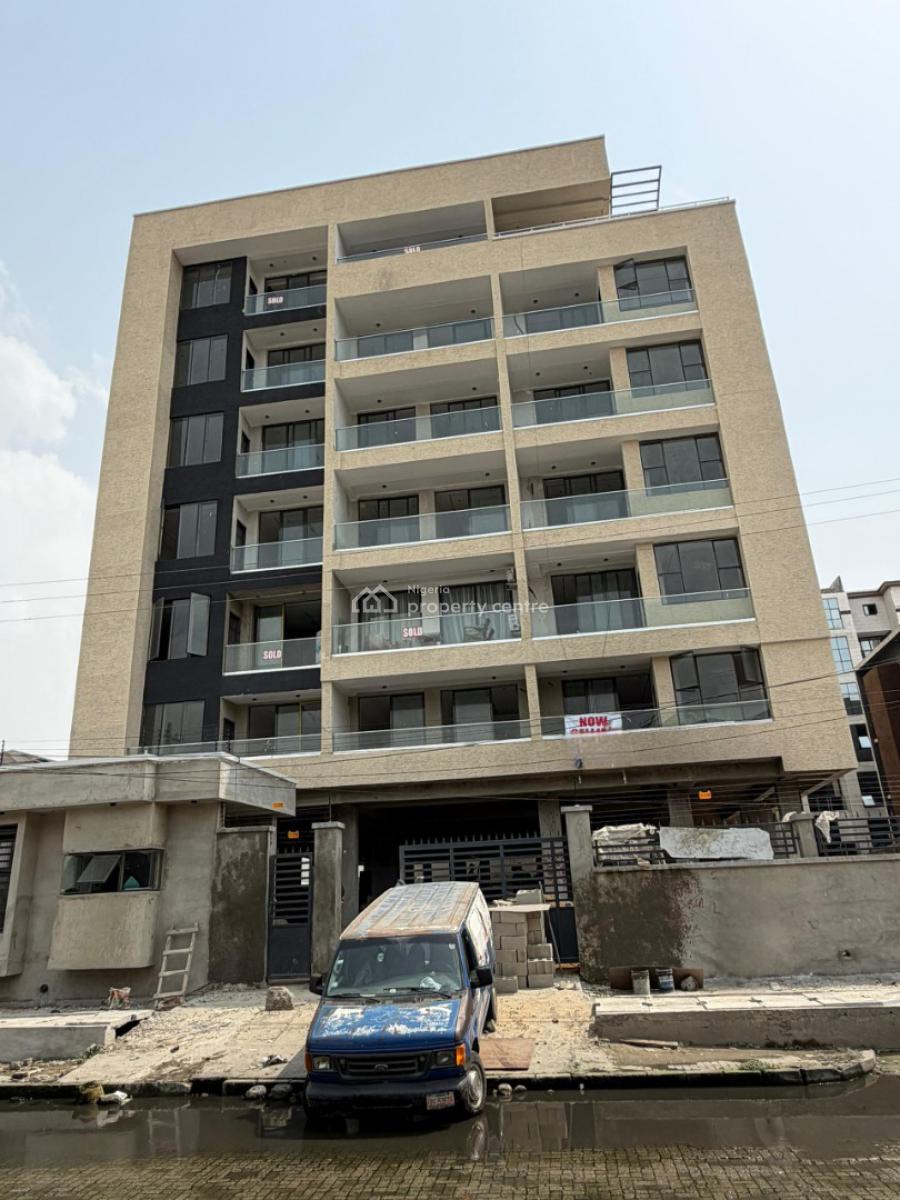 Luxury 1 Bedroom Apartment in a Strategic Location, Ikate, Lekki, Lagos, Flat / Apartment for Sale