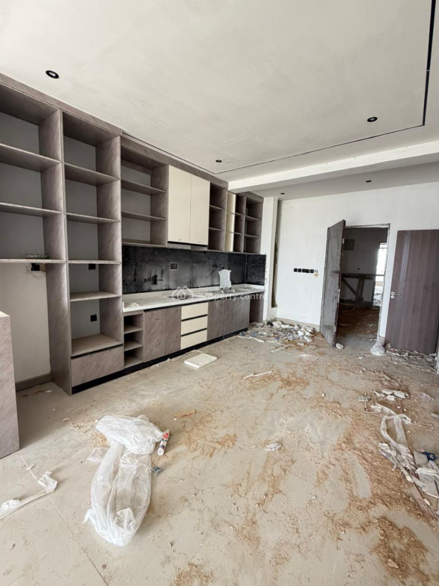 Luxury 1 Bedroom Apartment in a Strategic Location, Ikate, Lekki, Lagos, Flat / Apartment for Sale