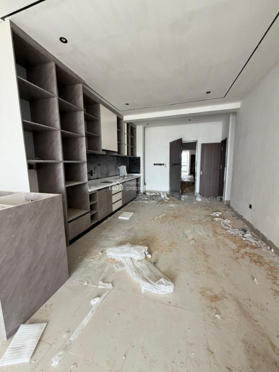 Luxury 1 Bedroom Apartment in a Strategic Location, Ikate, Lekki, Lagos, Flat / Apartment for Sale