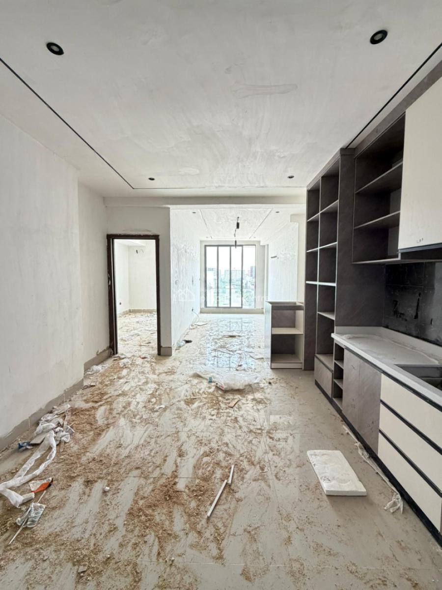 Luxury 1 Bedroom Apartment in a Strategic Location, Ikate, Lekki, Lagos, Flat / Apartment for Sale