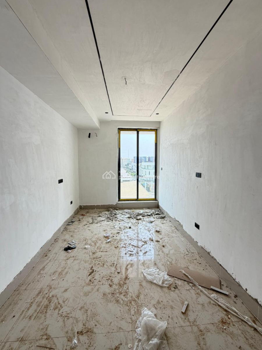 Luxury 1 Bedroom Apartment in a Strategic Location, Ikate, Lekki, Lagos, Flat / Apartment for Sale